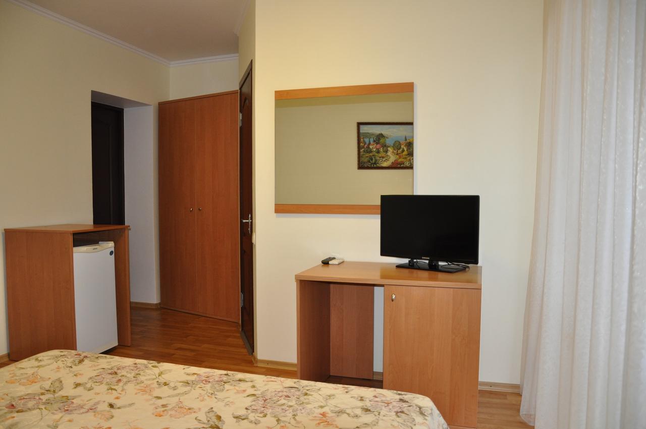 Pharaon De Lux Hotel Zatoka Exterior photo